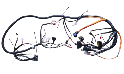 Regular Wiring Harness 3